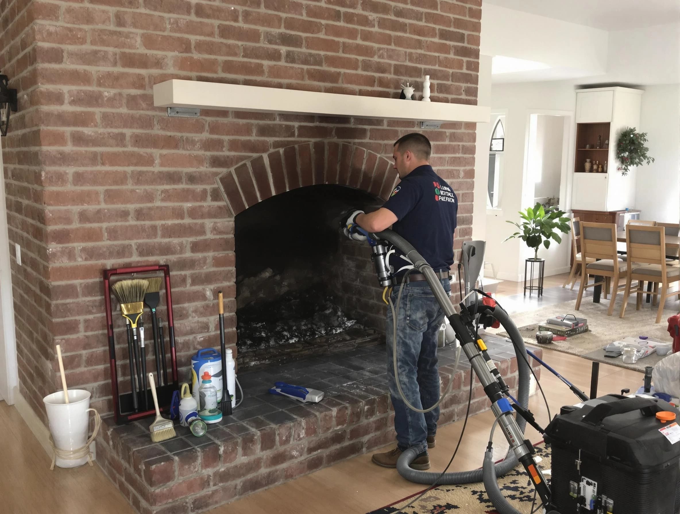 Chimney Cleaning service in Powder Springs, GA