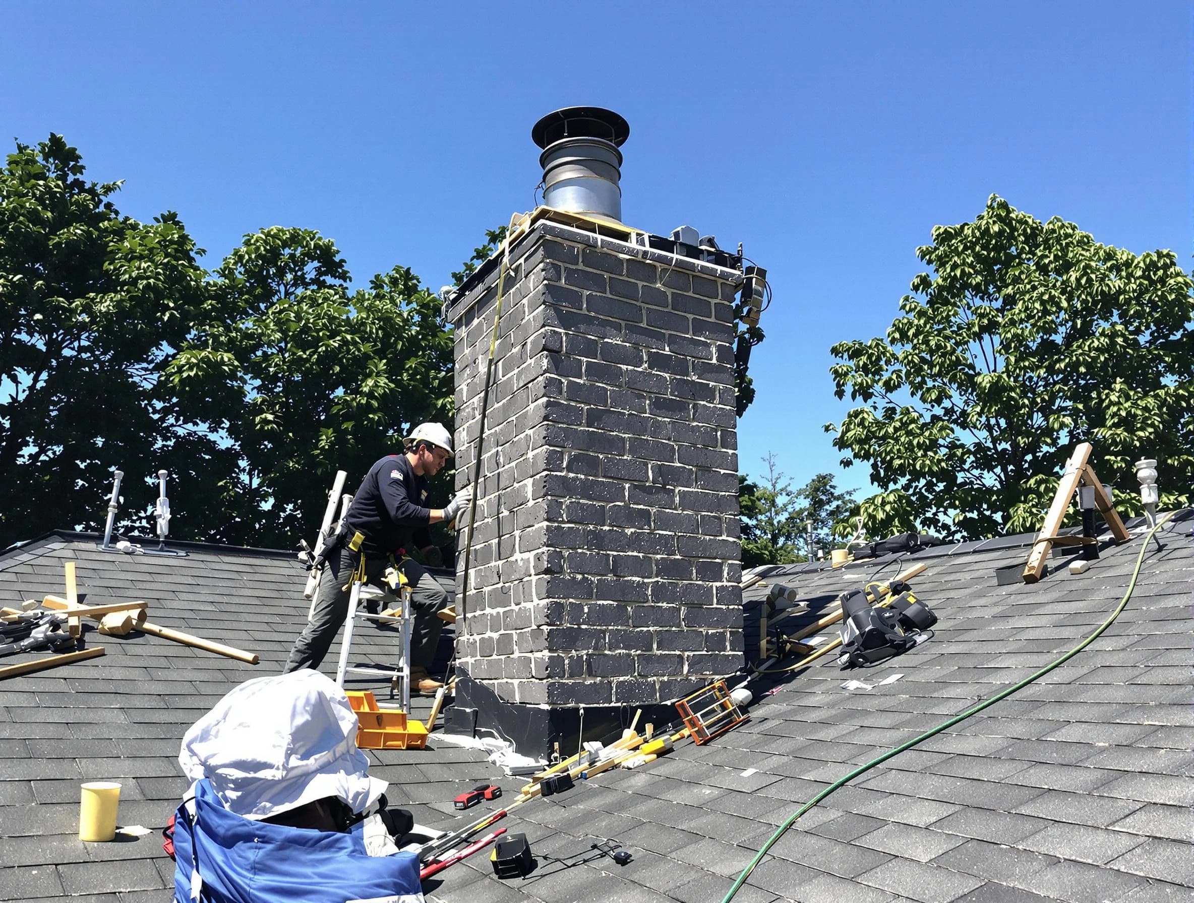 Chimney Installation service in Powder Springs, GA