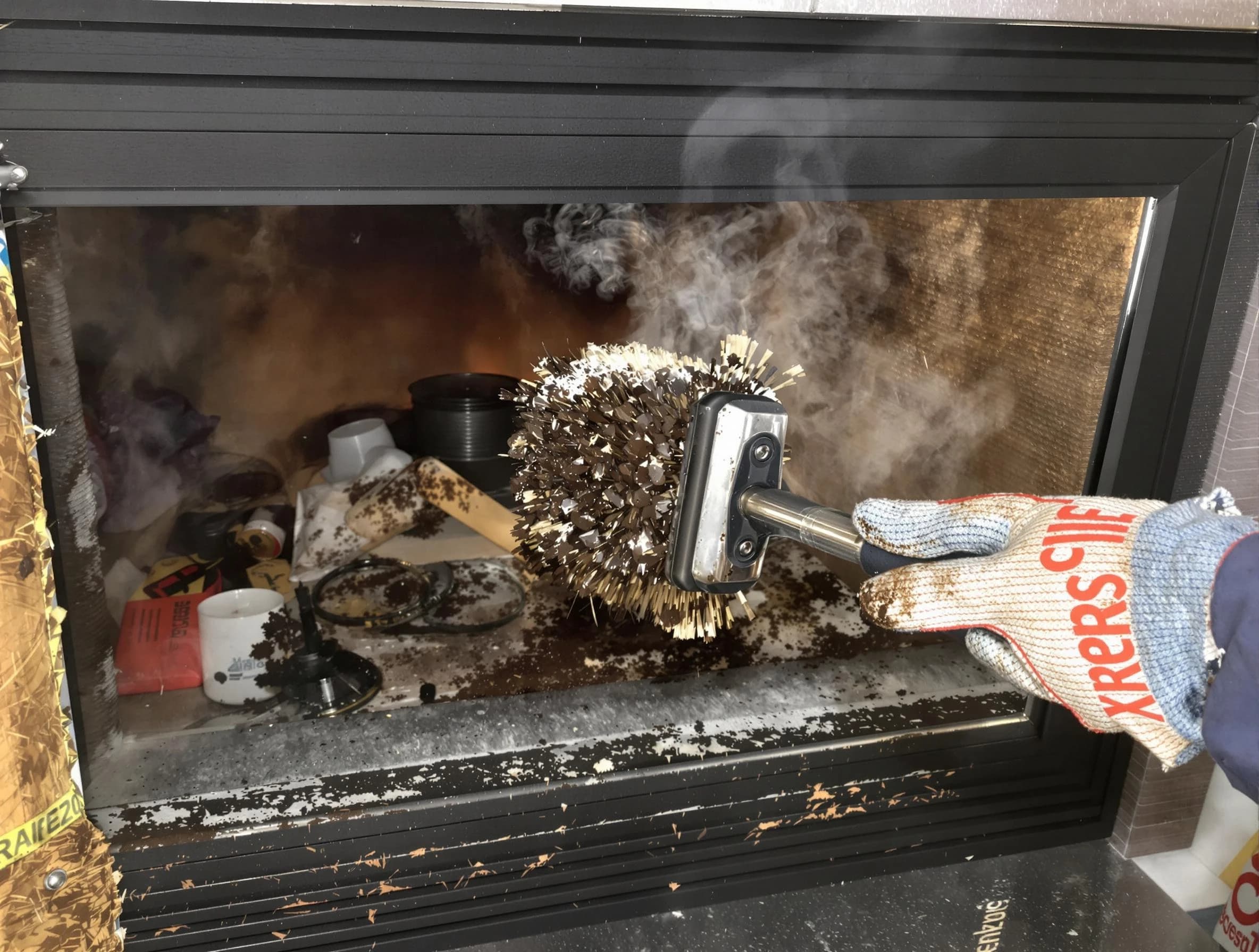 Creosote Removal service in Powder Springs, GA