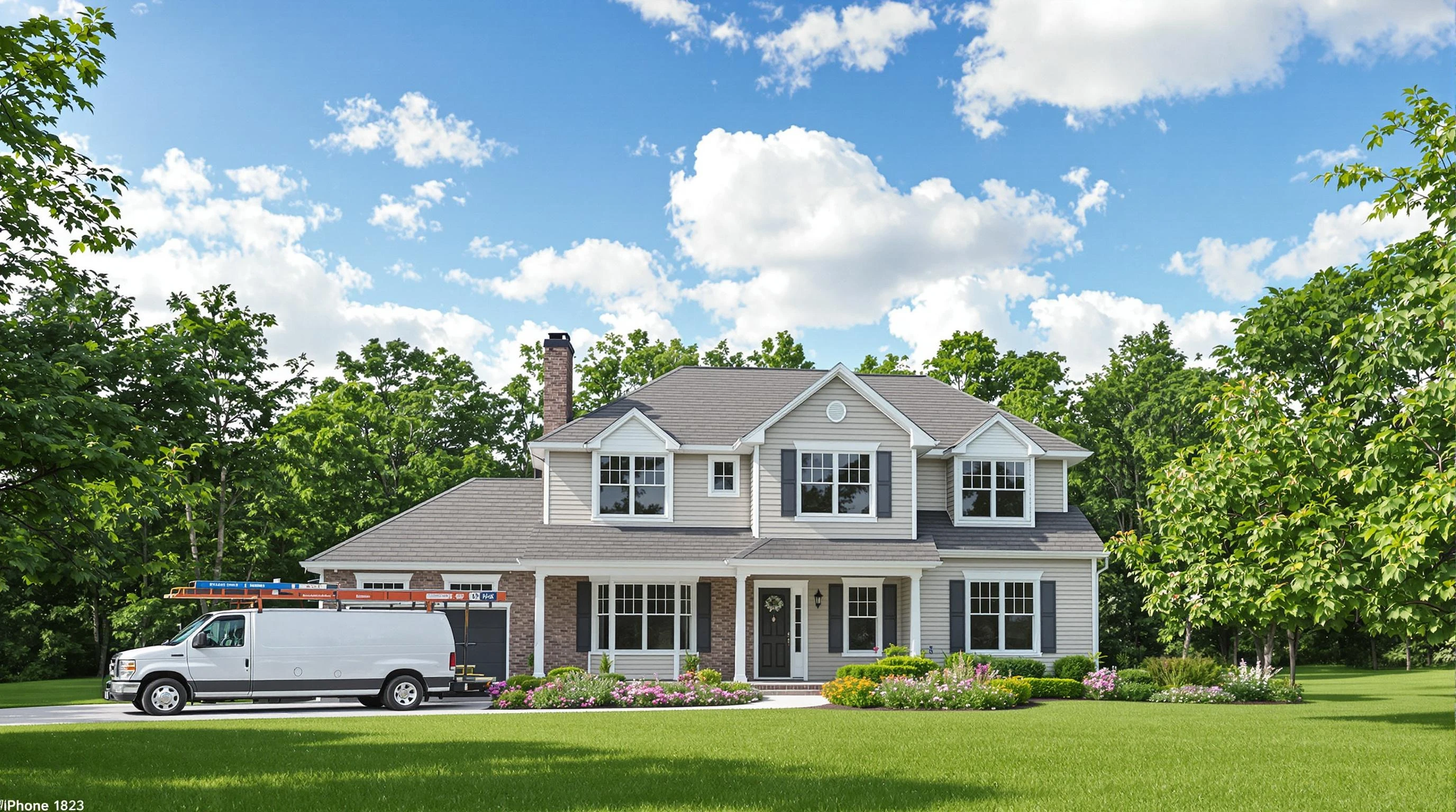 Powder Springs Chimney Sweep chimney sweep crew working in Lithia Springs, GA