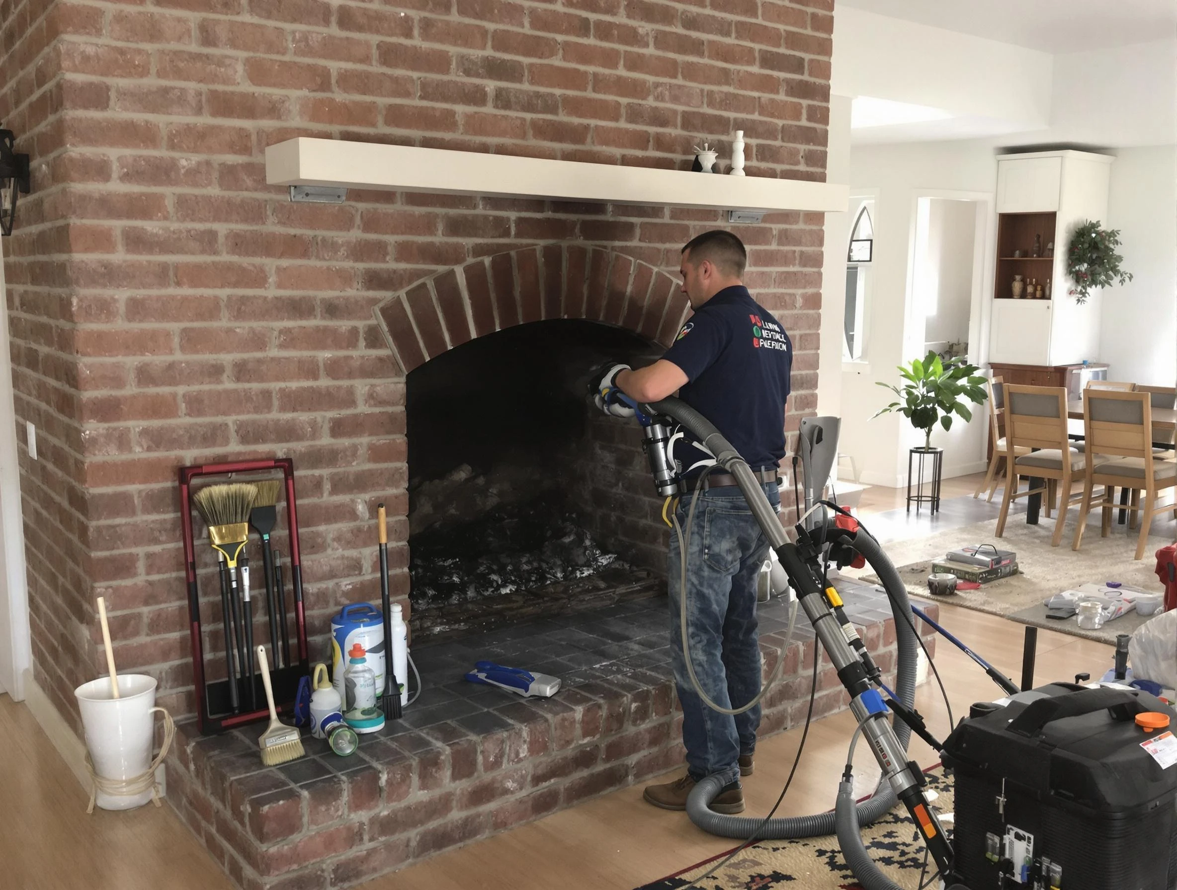 Chimney Cleaning service in Powder Springs, GA